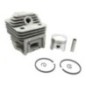 Kit de piston et cylindre pour mitsubishi tl52 44 mm
