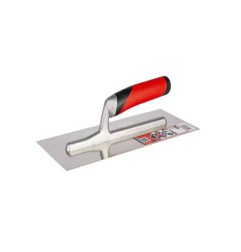 Rubiflex en acier inoxydable Flue avec mangue ouverte 280x120 mm Ruby