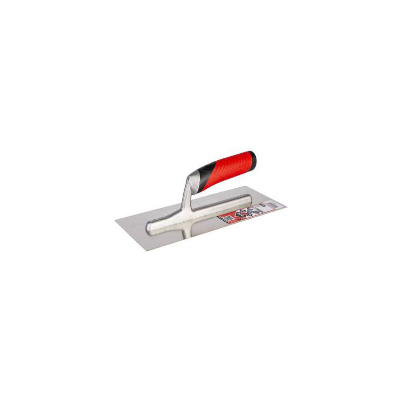Rubiflex en acier inoxydable Flue avec mangue ouverte 280x120 mm Ruby