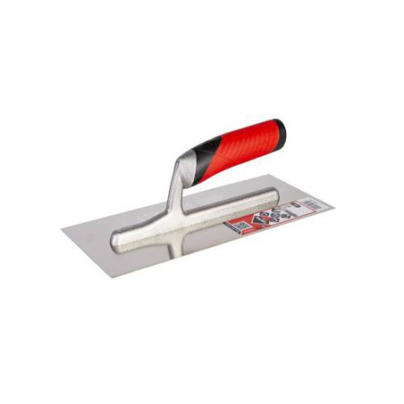Rubiflex en acier inoxydable Flue avec mangue ouverte 280x120 mm Ruby