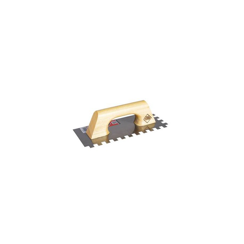 Rubi Steel Flain 280x120 12x12 mm Combs