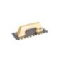 Rubi Steel Flain 280x120 12x12 mm Combs