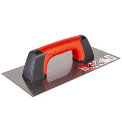 Rubiflex 300 x 150 mm en acier inoxydable rubis plat