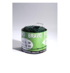 Plastifié Espico Wire Morereda Bravo 250 mètres