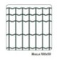 Metallic Mesh Jarditor Classic 100 x 50 mm