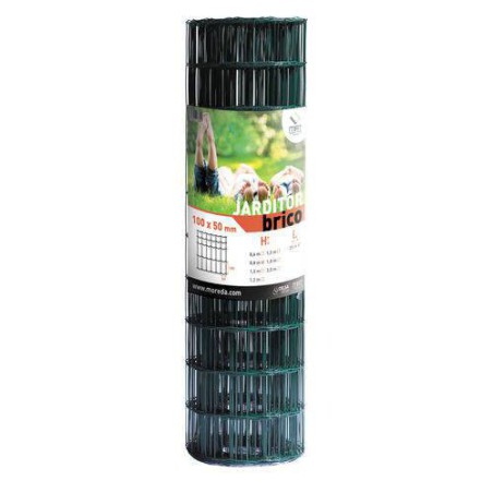 Green Brico Metal Metal Metal 100 x 50 mm