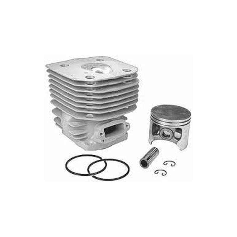Kit de piston et cylindre pour Husqvarna débridé 143R-II
