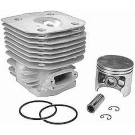 Kit de piston et cylindre pour Husqvarna débridé 143R-II