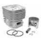 Kit de piston et cylindre pour Husqvarna débridé 143R-II