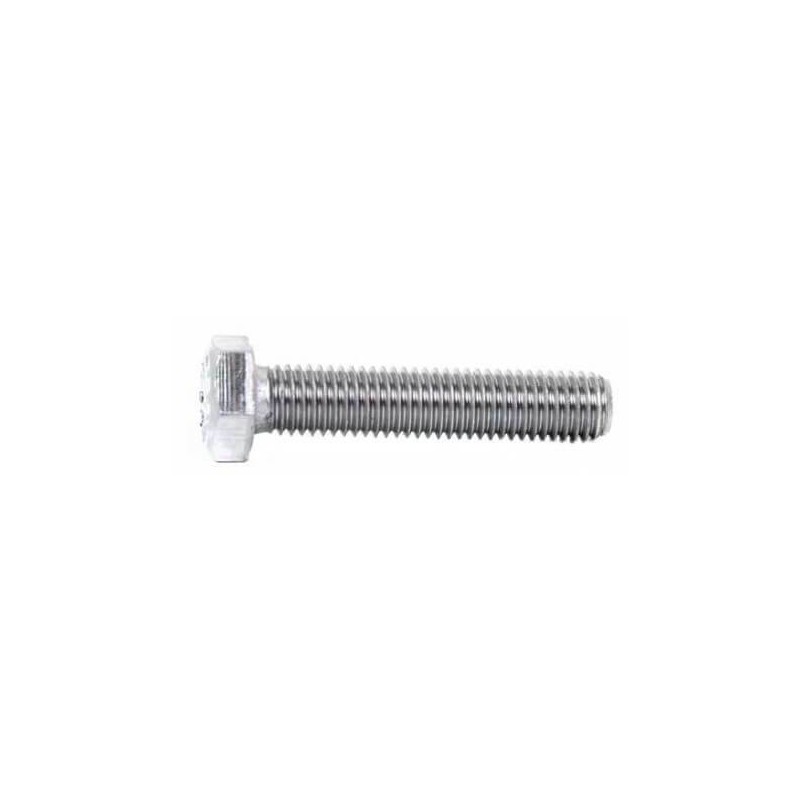 Vis de pression en acier inoxydable A2 DIN 933
