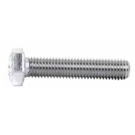 Vis de pression en acier inoxydable A2 DIN 933