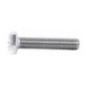 Vis de pression en acier inoxydable A2 DIN 933