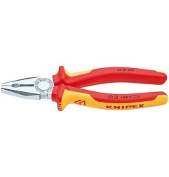 Paigne de knipex universel isolé 1000v