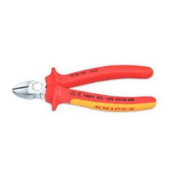 Imlated Diagonal Cut Knipex 1000V 160 mm