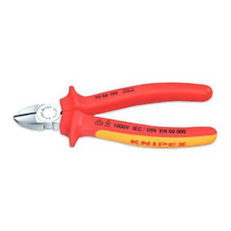 Imlated Diagonal Cut Knipex 1000V 160 mm
