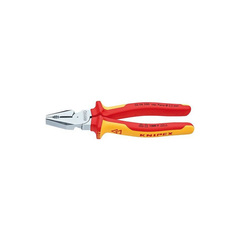 Knipex universel de la force isolée 1000v