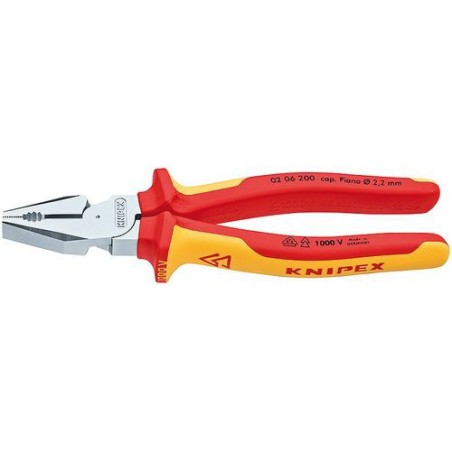Knipex universel de la force isolée 1000v