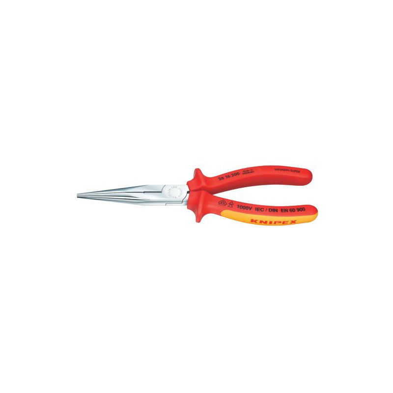 Imlated Knipex Knipex Knipex Boca 1000V 200 mm