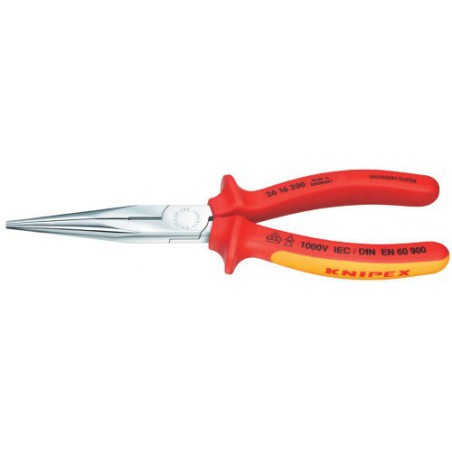 Imlated Knipex Knipex Knipex Boca 1000V 200 mm