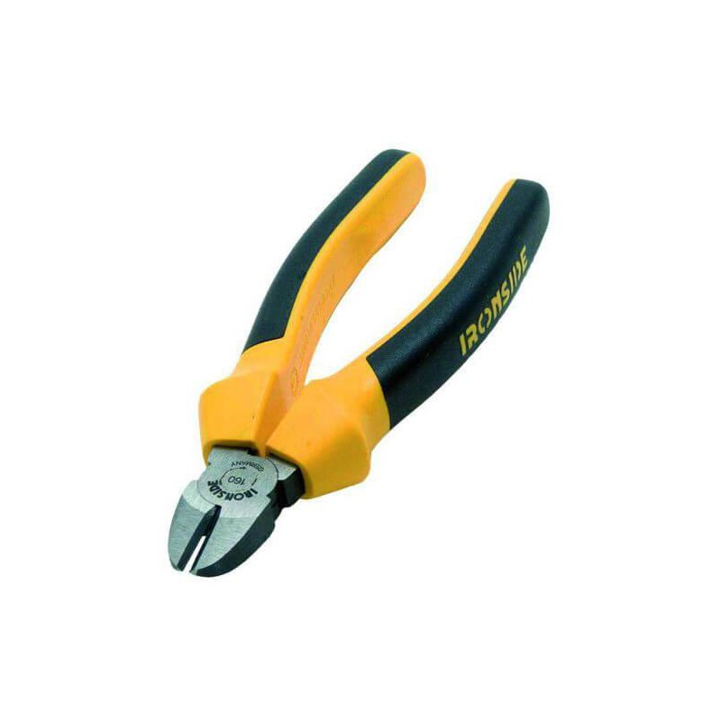 Pilule coupée diagonale avec tête polie et bicomposant Mango Ironside