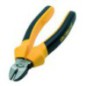 Pilule coupée diagonale avec tête polie et bicomposant Mango Ironside