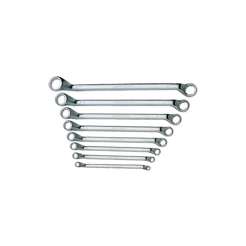 Game Star Keys Chrome Vanadio Pulido Ironside