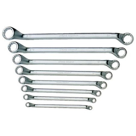 Game Star Keys Chrome Vanadio Pulido Ironside