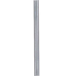 Brosse de brousse droite 82 mm (2 und)