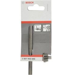 Bosch Portabocas Key pour le forage avec Mandrino Dentado