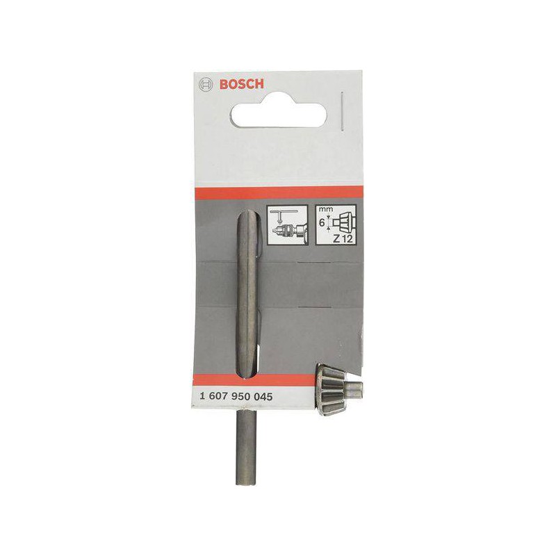 Bosch Portabocas Key pour le forage avec Mandrino Dentado