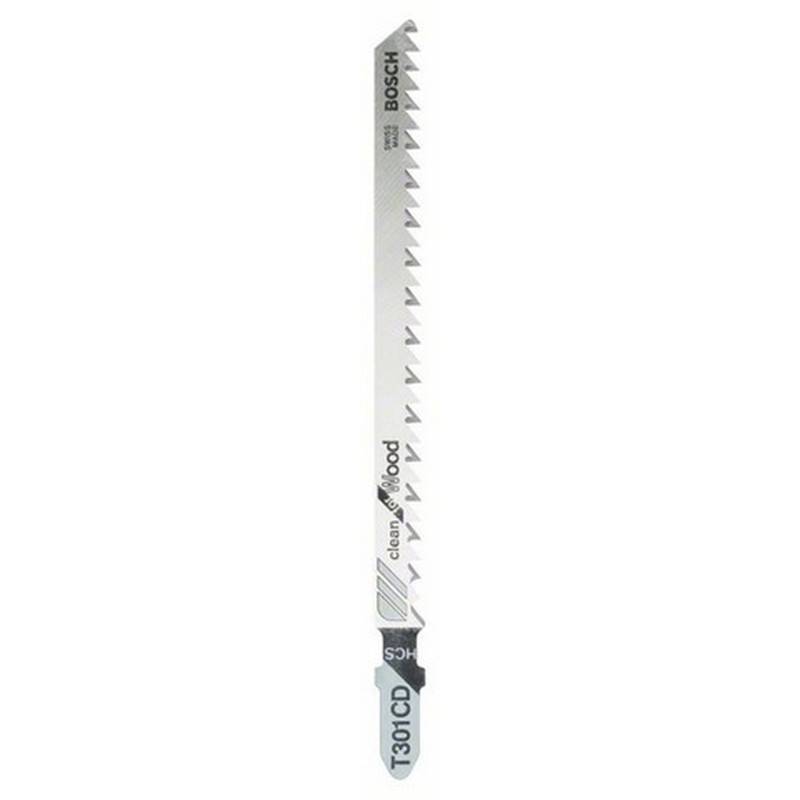 Sierra Calar Bosch T301CD Wood 5 unités