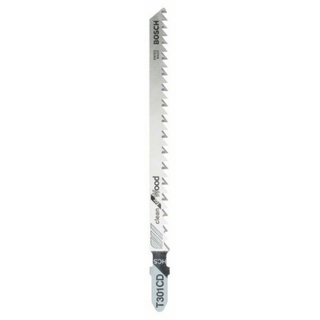 Sierra Calar Bosch T301CD Wood 5 unités