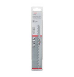 Bosch Sable Sierra Sabre S1542K Bois vert 190 mm 2 unités