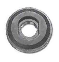 Bride de support pour les disques de rainure Bosch M14