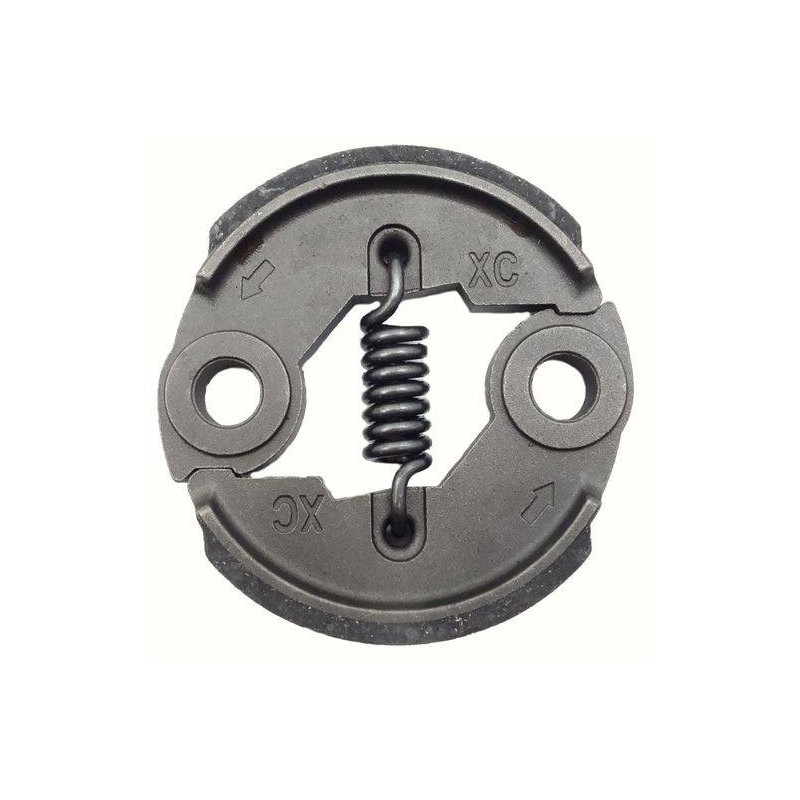 Embrayage pour mitsubishi tl33 tl43 tl52