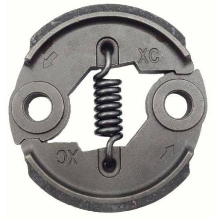 Embrayage pour mitsubishi tl33 tl43 tl52