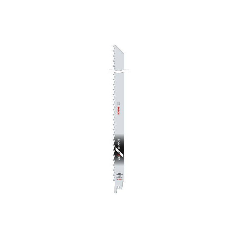 Bosch Saber Saber Saber Ous spéciaux 2608652900 5 PACK DE 5