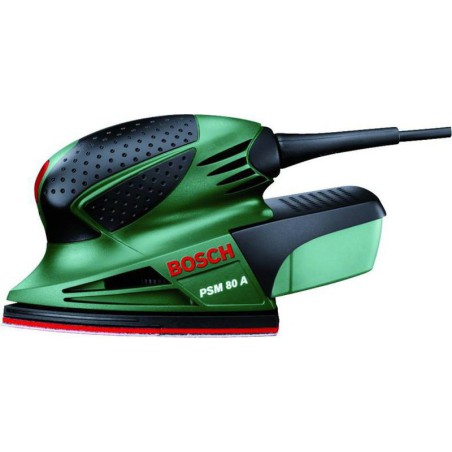Multilijadora Bosch PSM 80 A avec mallette