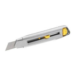 Cutter métallique avec freinage et réglementation Stanley Roulette 0-10-018
