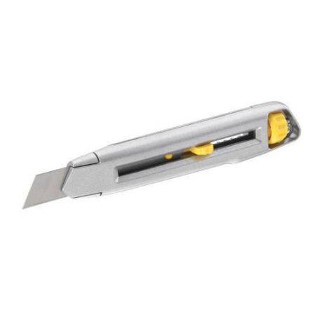 Cutter métallique avec freinage et réglementation Stanley Roulette 0-10-018