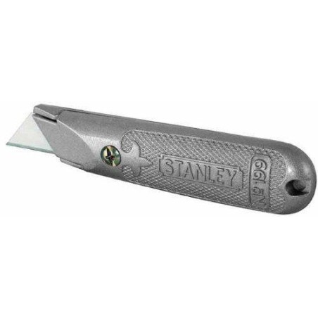 Cutter métallique de feuille fixe fixe Stanley 1-10-199