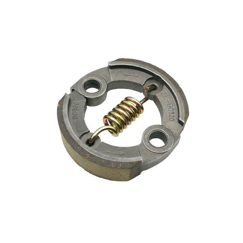 KAWASAKI TJ53E Embrayage débridé