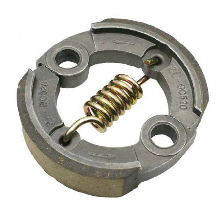 KAWASAKI TJ53E Embrayage débridé