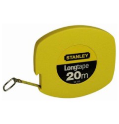 Ruban métrique en acier Stanley
