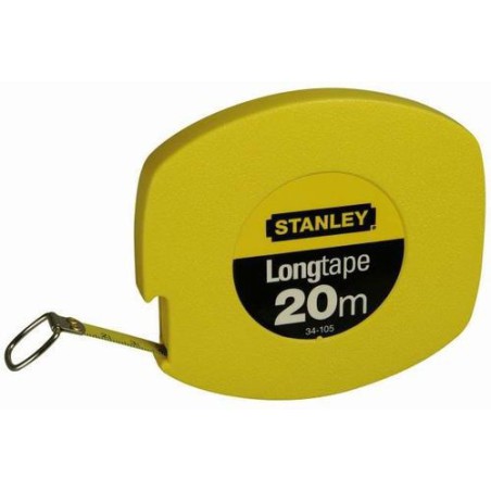 Ruban métrique en acier Stanley