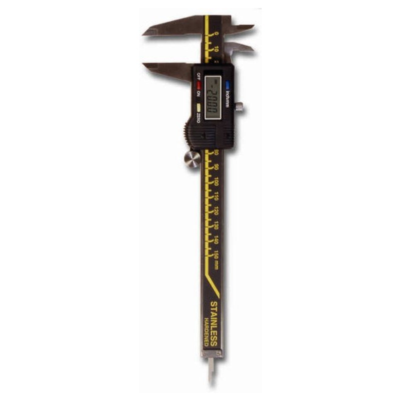 Calibre numérique en acier inoxydable CLD-15 0-150 mm
