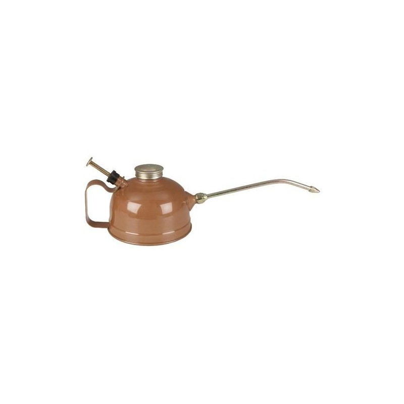Faherma Standar Cobreada Huile avec bouton