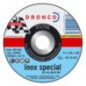 Disque de coupe en acier inoxydable en inoxydable