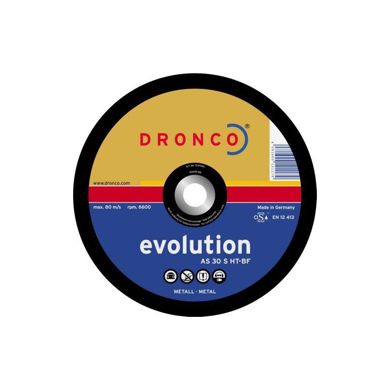 Disco Droco Evolution