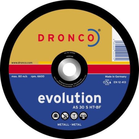 Disco Droco Evolution
